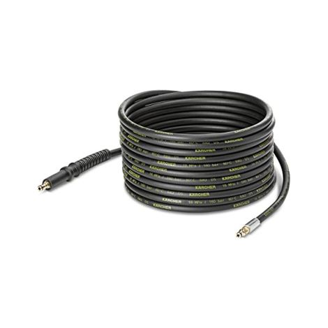 Manguera de alta presión de 10 m para hidrolimpiadora de alta presión KARCHER - 26436330 (1/4)