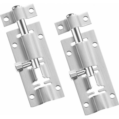 serrures porte intérieures Bix garage 2 pièces (1/4)