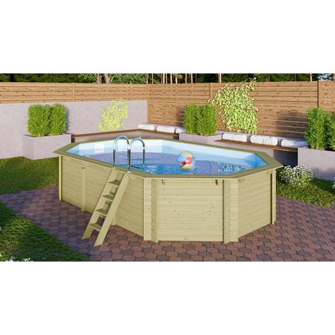 Pool Modell 4 KDI Variante A