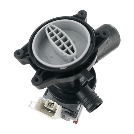 Pompa di scarico - Lavatrice - WHIRLPOOL - 2228703662734012918
