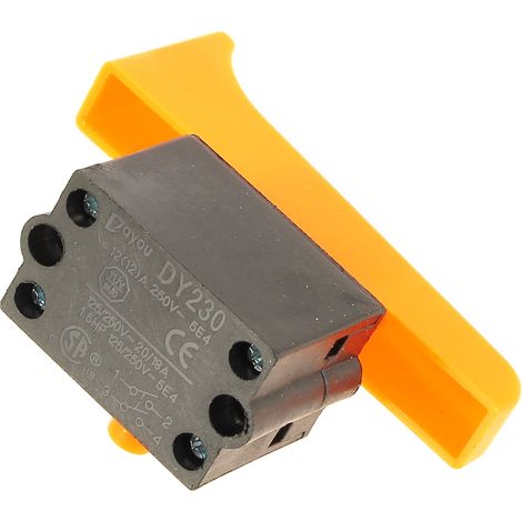 JIABEN MSB-1211-A Mikroschalter 36VDC 17A 3Pin Schalter für