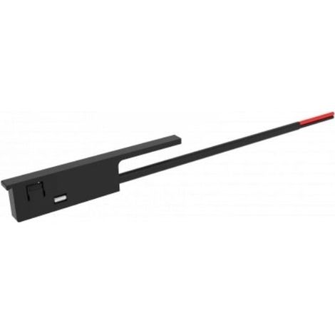 Module d'Alimentation 50cm pour Rail Magnétique M05 48V - SILAMP (1/2)