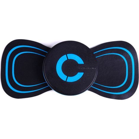 Patch de Massage Intelligent EMS, Mini masseur électrique pour le cou et les cervicales, soulagement de la douleur musculaire, Relaxation des épaules, des jambes et de la poitrine (1/5)