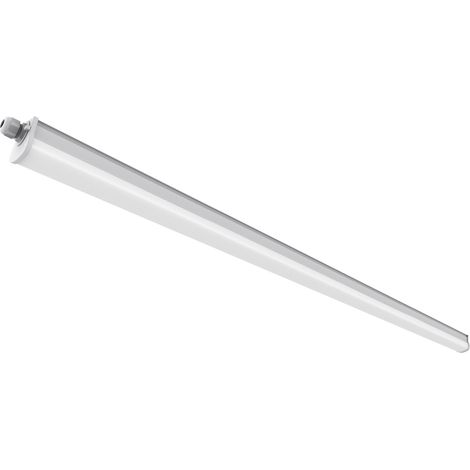 Nordlux Westport 120 Feuchtraumleuchte  LED  23 W Neutralweiß Grau (1/3)