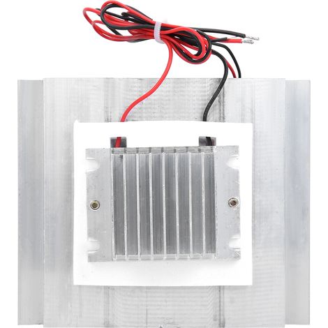 Kit de refroidissement Peltier XD‑35, module thermoélectrique pour petit espace DIY, système de refroidissement 01 (1/5)