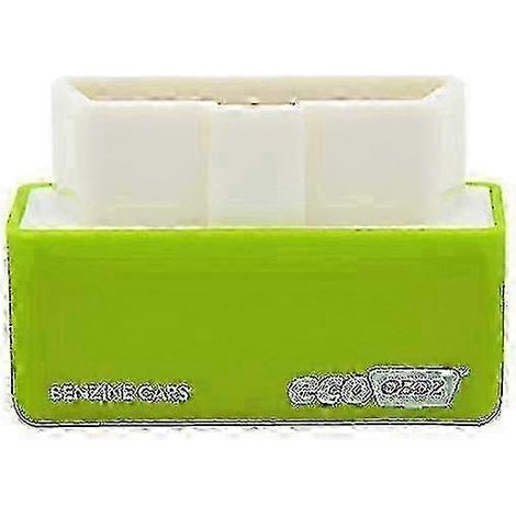 Boîtier de réglage Eco OBD2 pour économie de carburant, édition 2025 (1/2)