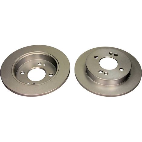 Disque de frein arrière Quarro Kia Picanto 04-/I10 08- avec revêtement anticorrosion