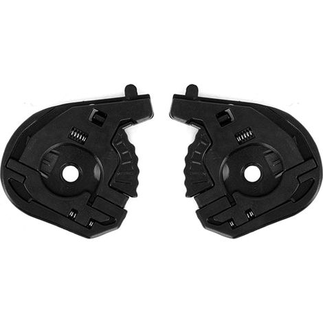 Platines Ecran Casque Jet BLADE S768 - Noir