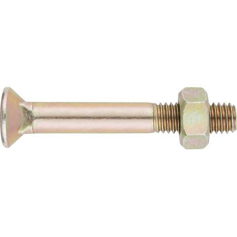 TORNILLO ARADO 8.8 DIN-608 10 X 40