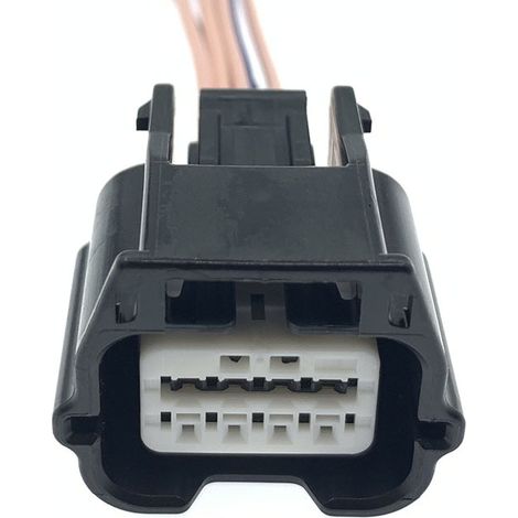 Les références 7282-8855-30/7283-8855-30 conviennent aux connecteurs radar avant J6/Hanwei 2.0/Shandeka - connecteur unique.