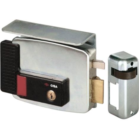 Serratura Elettrica Art. 11731 Cisa E60 Dx (1/5)