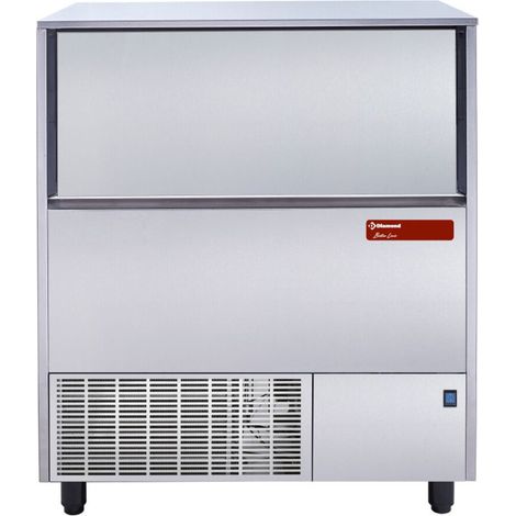 Machine à glaçons creux 122 kg/24h - Diamond (1/5)