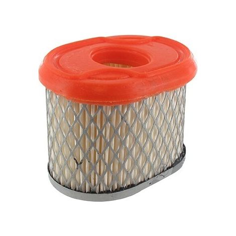 Filtro dell'aria adattabile per motore Briggs & Stratton 083152-0151-b1 e 83132-0036-b1, modello Pubert B40. Sostituisce l'originale: 79697