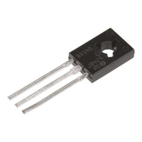 Transistor PNP 80V 1,5Amp TO126 BD140