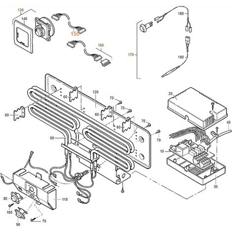 Steuerschlauch 5 m - Truma