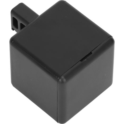 Interrupteur intelligent à bouton-poussoir, application Bluetooth et minuterie, installation facile, interrupteur intelligent compact universel (1/5)
