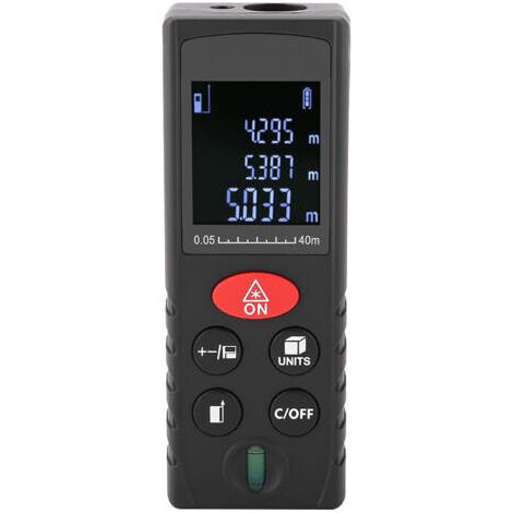 Télémètre laser numérique KXL-D