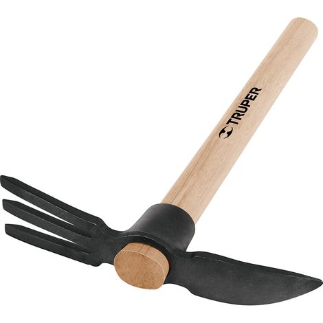 Alcotana pico-rastrillo - 36 cm