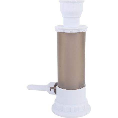 Machine à saucisse maison avec 4 embouts en plastique facile à utiliser nettoyage simple pour cuisine familiale (1/5)
