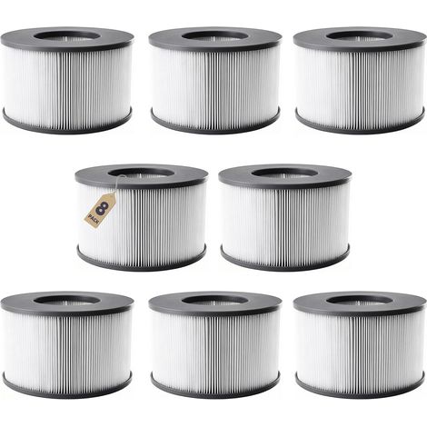 Filtro di ricambio per filtro Whirlpool, accessori per filtro Whirlpool, filtro piscina (1/5)