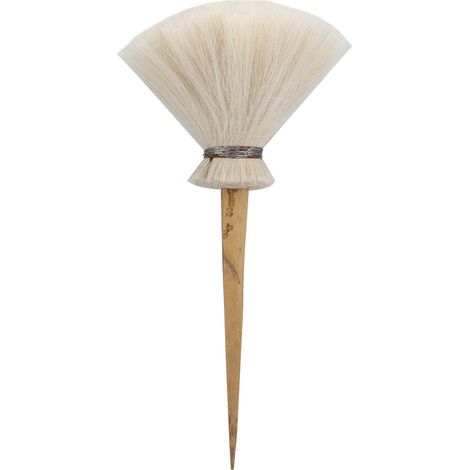 Brosse de nettoyage pour poterie et céramique, outil de modelage avec réservoir d'eau rechargeable, grande taille, idéal pour bricolage argile. (1/5)