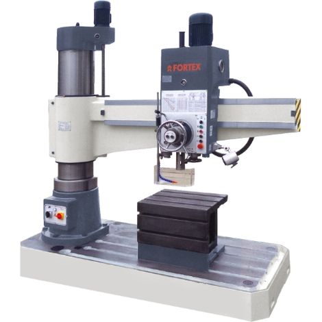 FTX-50X16-TR TALADRO RADIAL FTX-50X16-TR 400V/F3
