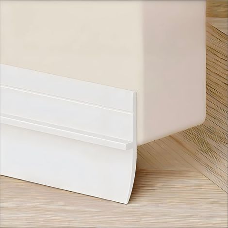 Nastro sigillante autoadesivo per porte, paraspifferi per porte, guarnizioni isolanti per porte, paravento per porte (1/5)