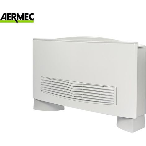 Ventilconvettore Fan Coil Aermec Omnia HL 11 PC con Comando Elettronico e Filtro al Plasma