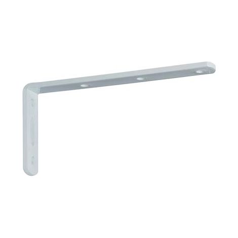 REGGIMENSOLA LEGGERA - ACCIAIO VERNICIATO BIANCO MM 100X70- 40 pezzi