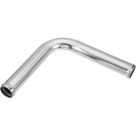 Tube En Alliage D'Aluminium Pour Intercooler Coude 90° 1pc (1/5)