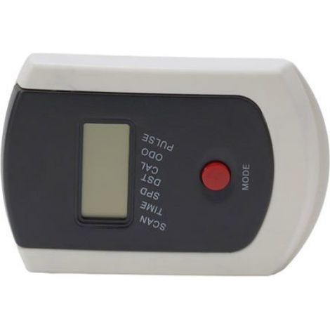 Compteur de vitesse pour vélo d'appartement intérieur, accessoire de suivi stationnaire pour vélo d'intérieur (1/5)