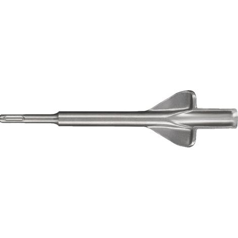 Milwaukee SDS-Plus Meißel 22 mm x 250 mm Metall (1/2)