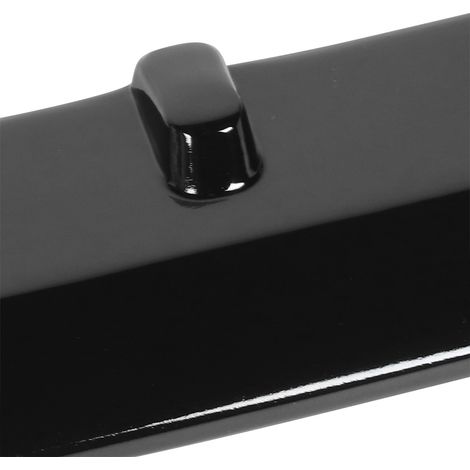 Fahrzeugmodifikation 2009–2013: Vergrößerte (überdimensionierte) (übergewichtige) Frontlippe für Volkswagen Golf 6 R (1/5)