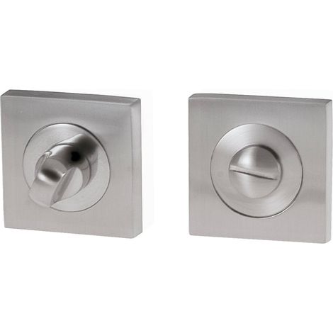 Molette+déclencheur Cuadra Zamak Effet Inox (1/2)