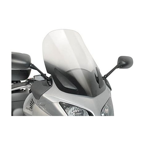 Kappa Windschutzscheibe für Honda CBF 600 S (04-12), CBF 1000 / ABS (06-09), transparent, 54 x 39,5 cm