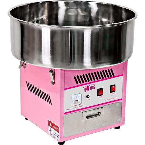 Macchina per zucchero filato professionale diametro 52 cm 3614069