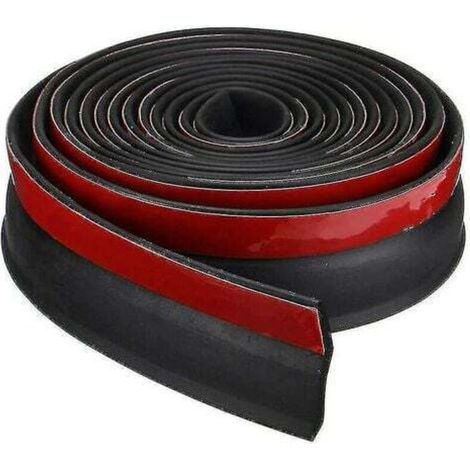 Garage Door Sealing Tape, Multi-Purpose Door Bottom Seal (1/3)