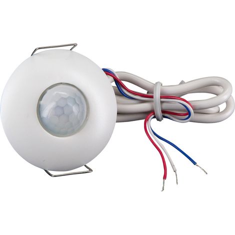 Mini-détecteur de mouvement Type PD9 24VDC LUXOMAT 93210