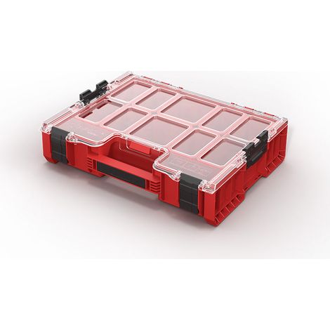 Qbrick system pro organiser 300 red ultra hd