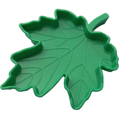 Gamelle pour reptiles, petite surface lisse, décorations, habitat pour lézards, gamelle d'eau pour gecko, caméléon, léopard-style C (1/5)
