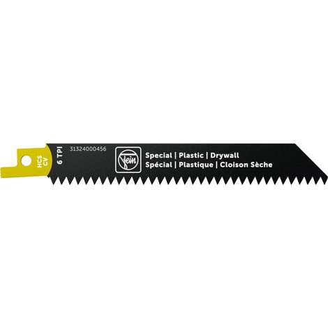 Fein Säbelsägeblatt HCS 130 T6 DW - 31324000456 (1/2)