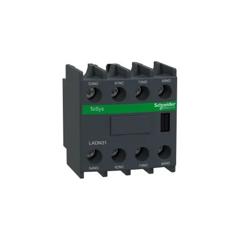 SCHNEIDER ELECTRIC LADN31 CONTACT AUXILIAIRE (1/4)