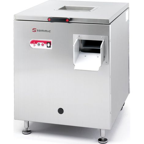 Machine à Polir - Couverts - 8000 Pièces/h - Séchage Auto - Lampe UVC - 1.2 kW - Saro