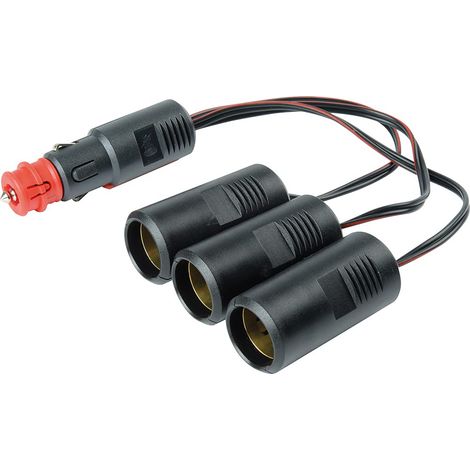 Adaptateur herthbuss 51306348 compact durable 17.3 cm