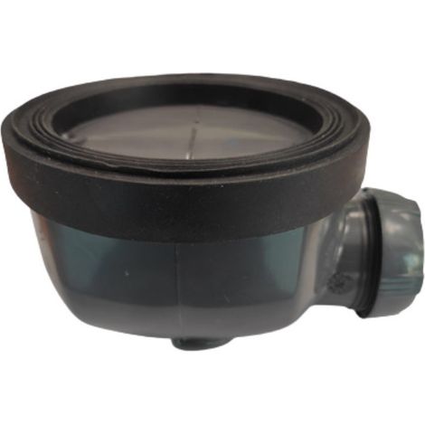 Corps de bonde de douche Twisto WIRQUIN