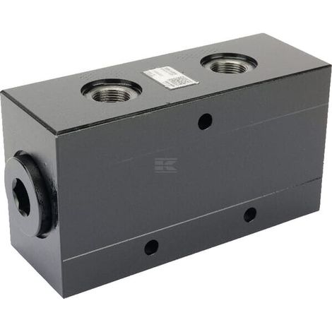 El. distrib. 35-100 l/min BUCHER MTDA16100 (1/4)