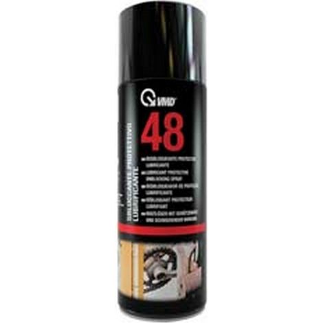 12PZ vmd 48 sbloccante protettivo lubrificante spray ml400 ml400 tta spray