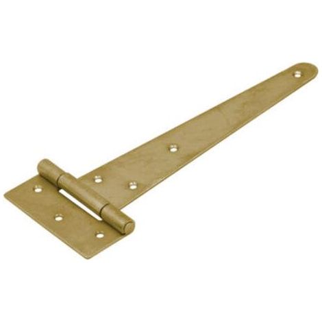 Domax Gate Hinge 8183 acier galvanisé 150x80 mm (1/3)