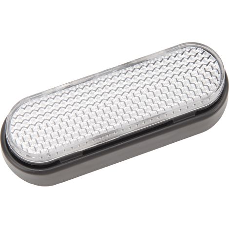 Bandes réfléchissantes pour cache-moyeu de roue de trottinette électrique Xiaomi Mi 4 Pro (1/5)