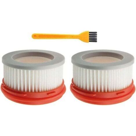 Ersatzteile für den kabellosen Handstaubsauger Xiaomi Dreame V9 V9B, inklusive 2 Filtern und 1 kleiner Reinigungsbürste. (1/4)